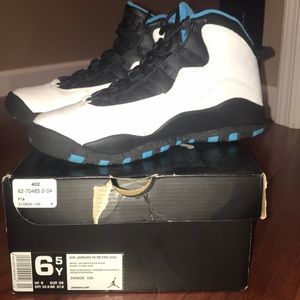 Air Jordan Retro 10